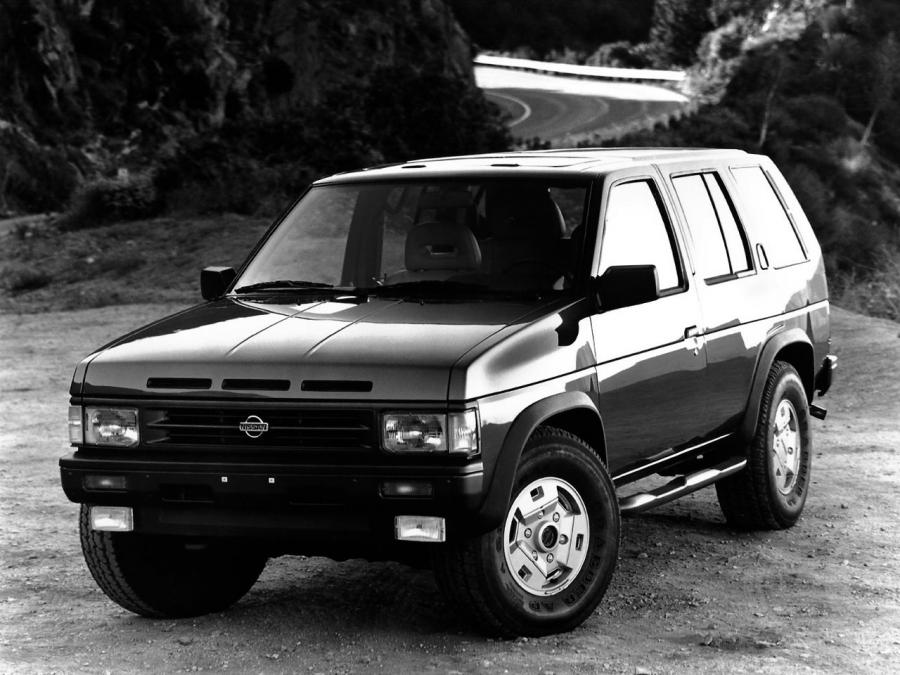 Nissan pathfinder 1990